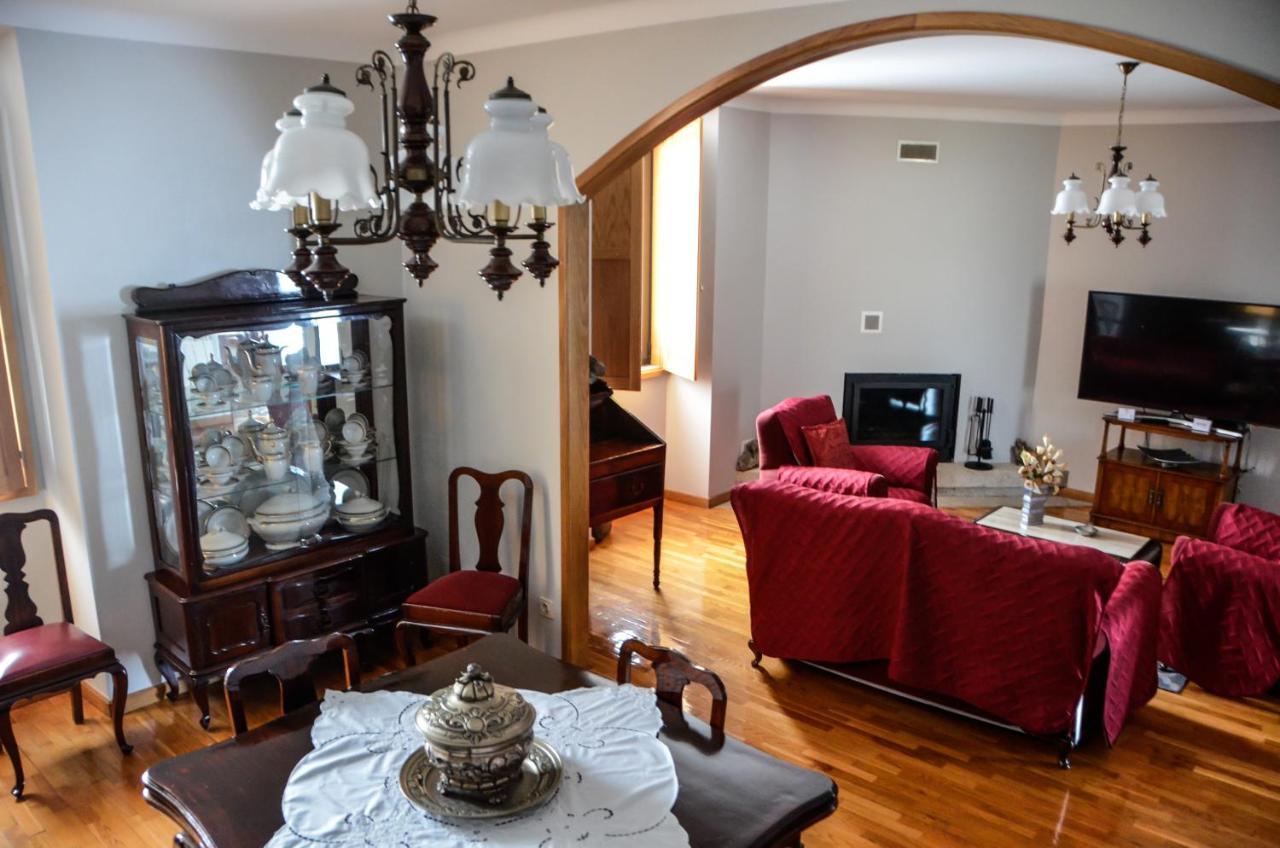 Апартаменты Alminhas House Alapela Экстерьер фото