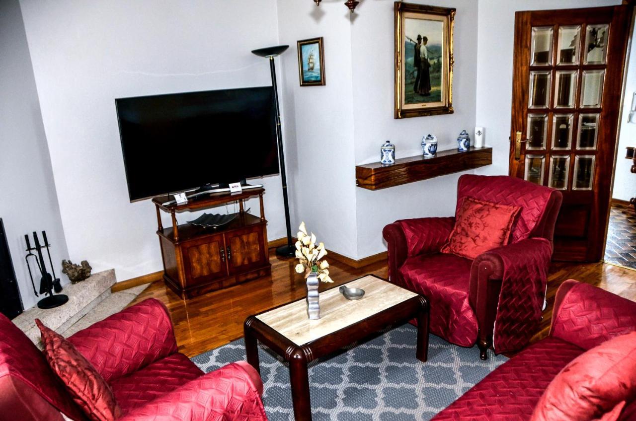 Апартаменты Alminhas House Alapela Экстерьер фото