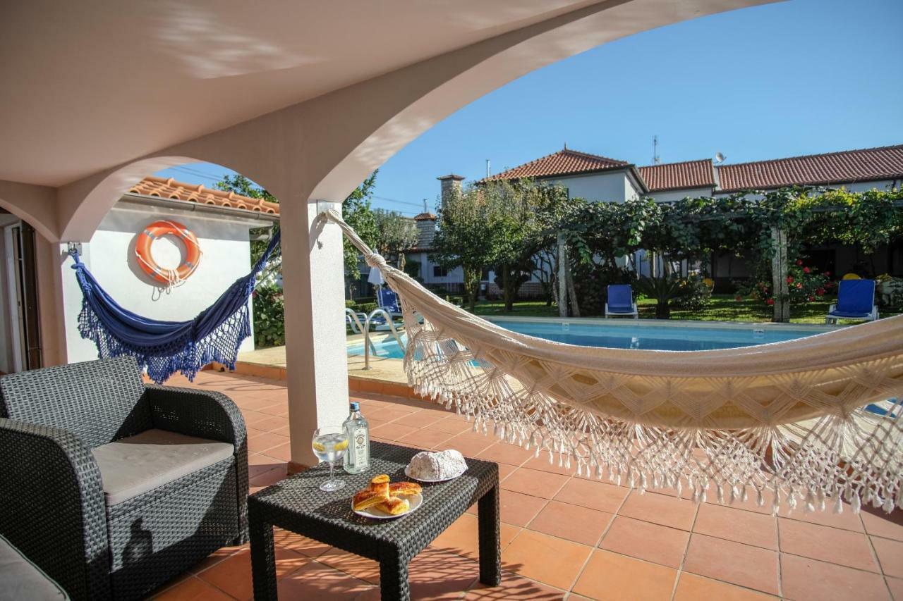 Апартаменты Alminhas House Alapela Экстерьер фото
