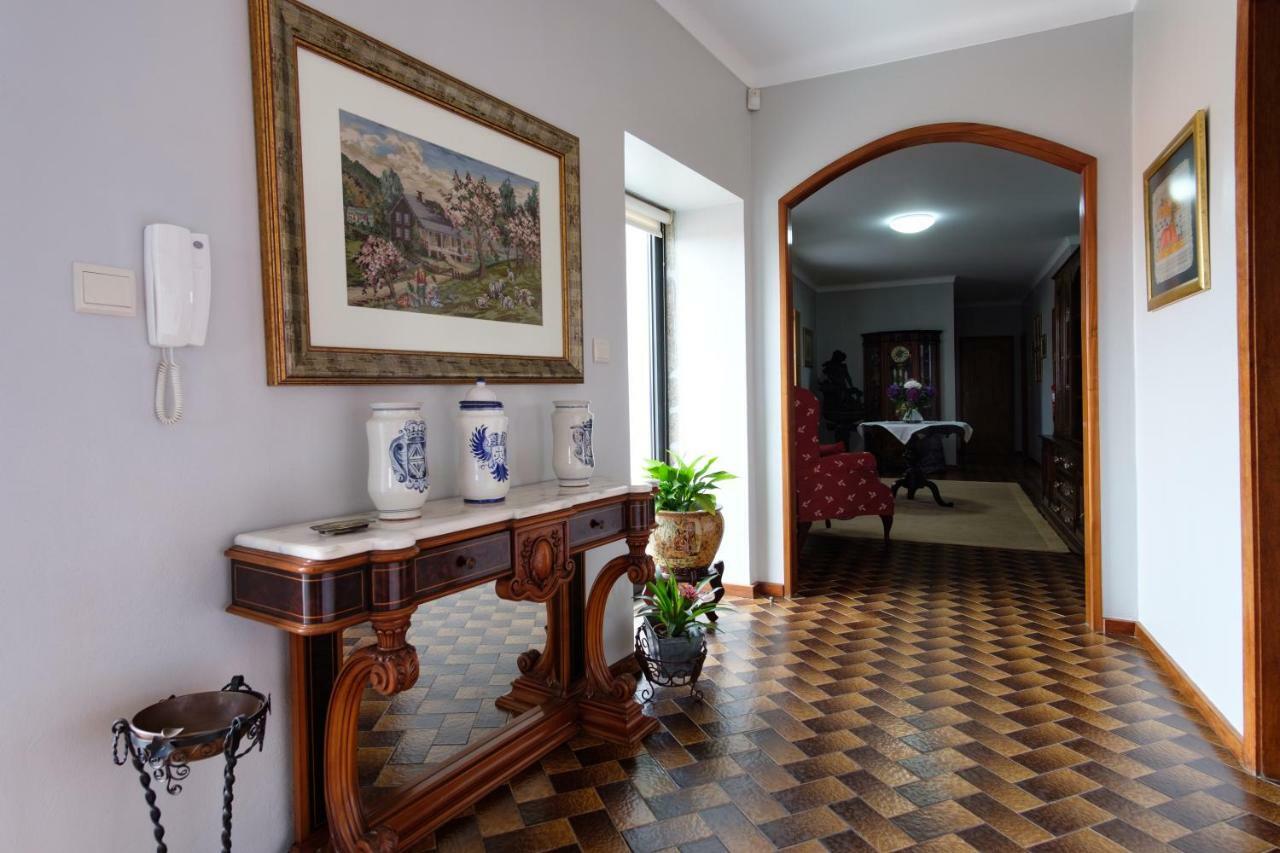 Апартаменты Alminhas House Alapela Экстерьер фото